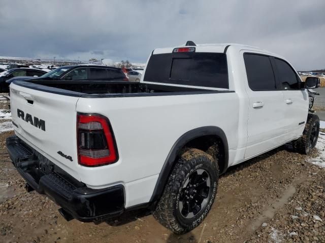 2021 Dodge RAM 1500 Rebel