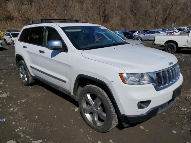 2013 Jeep Grand Cherokee Overland