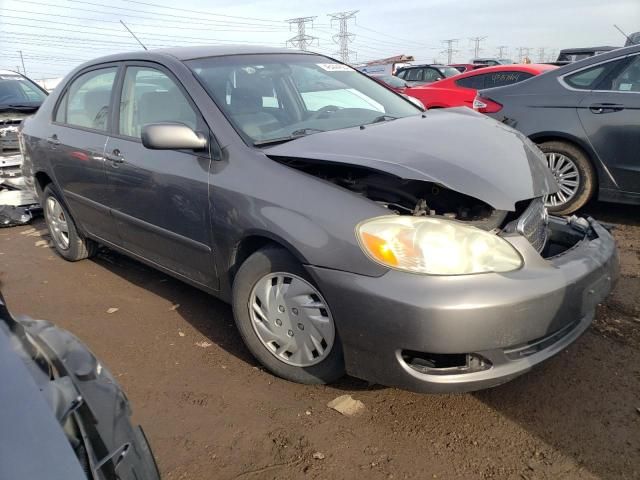 2007 Toyota Corolla CE