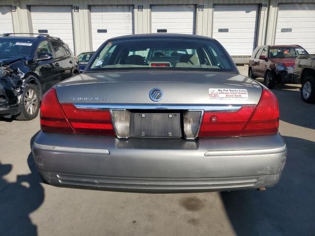 2004 Mercury Grand Marquis GS