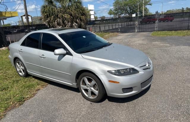 2008 Mazda 6 I