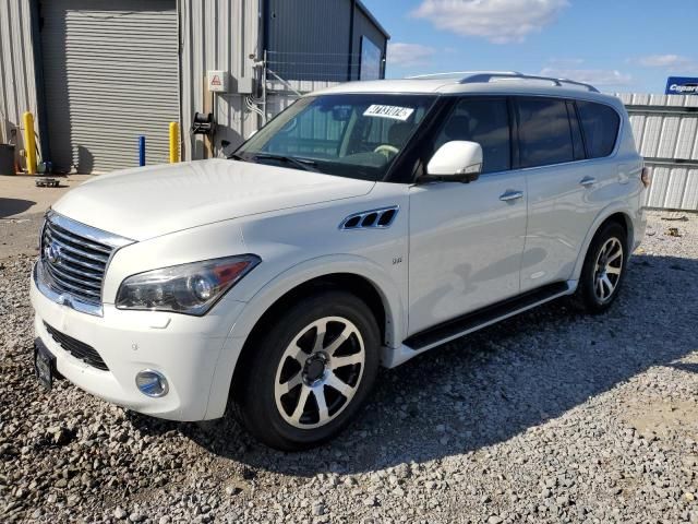 2014 Infiniti QX80