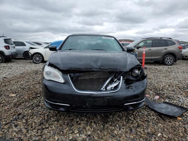 2011 Chrysler 200 Touring