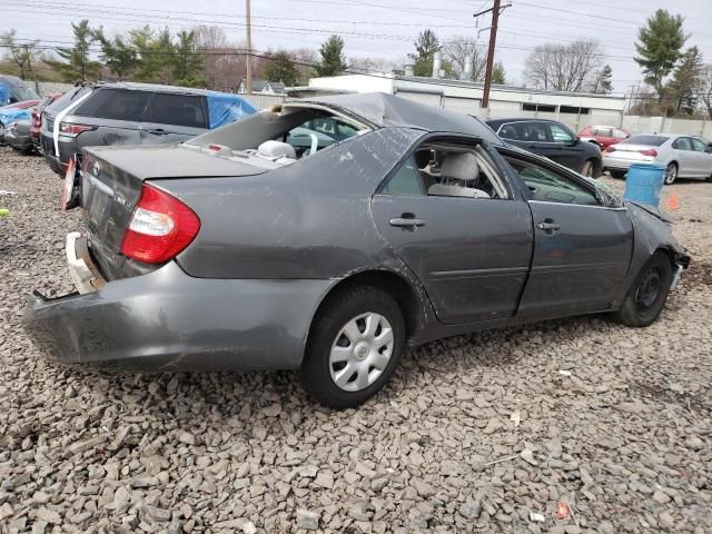 2003 Toyota Camry LE