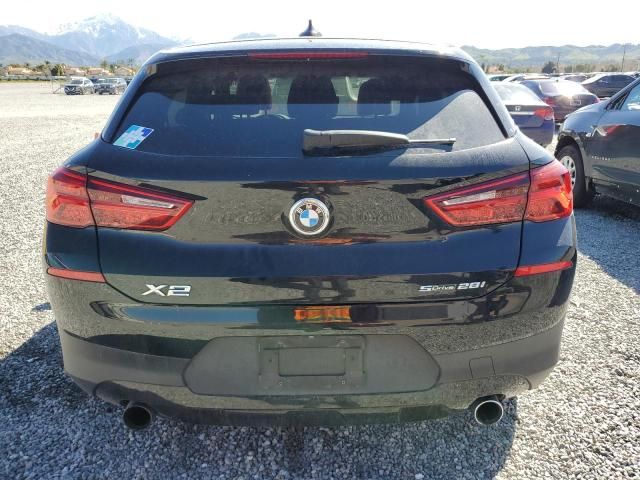 2018 BMW X2 SDRIVE28I