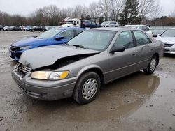 Salvage cars for sale at North Billerica, MA auction: 1999 Toyota Camry CE
