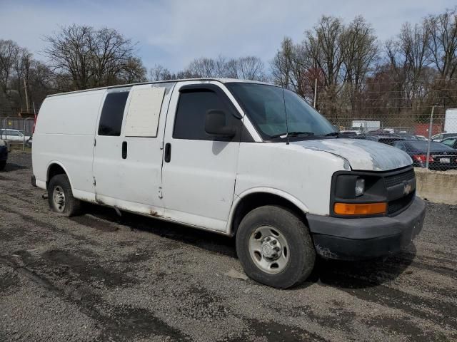 2007 Chevrolet Express G2500