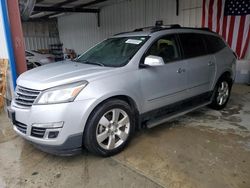 Chevrolet Vehiculos salvage en venta: 2013 Chevrolet Traverse LTZ