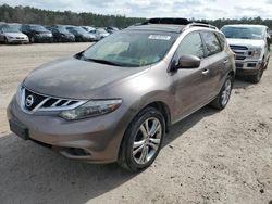 Nissan Vehiculos salvage en venta: 2013 Nissan Murano S