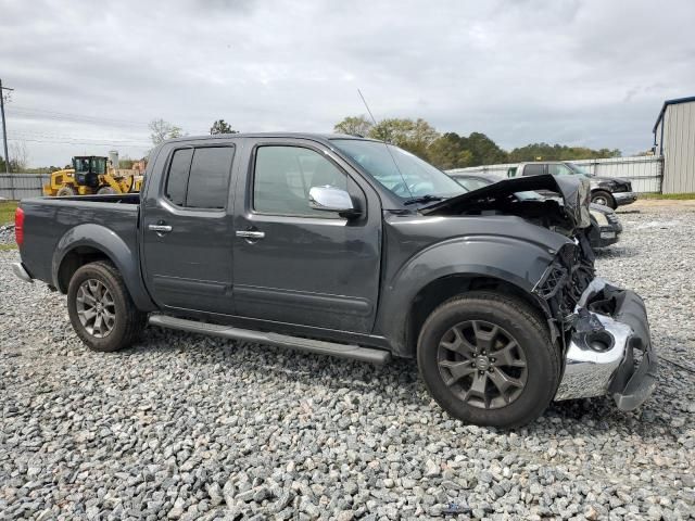 2014 Nissan Frontier S