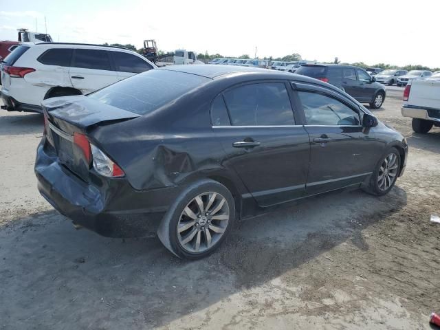 2009 Honda Civic LX