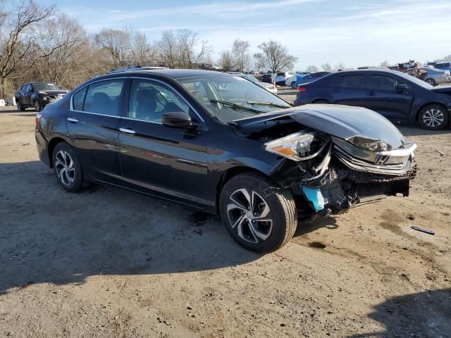 2017 Honda Accord LX