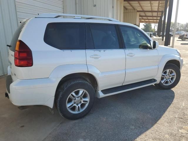 2007 Lexus GX 470