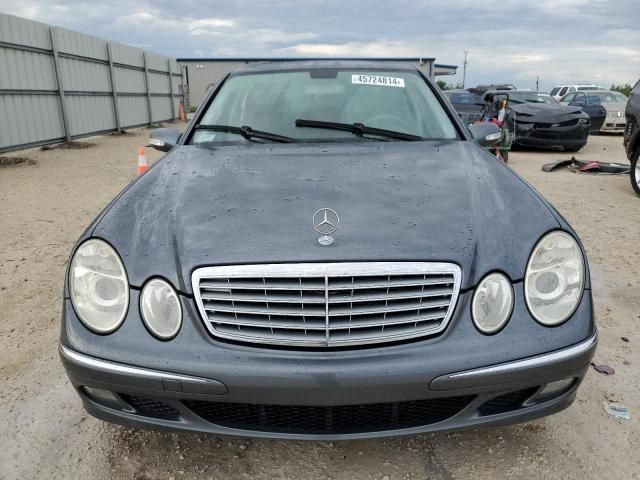 2005 Mercedes-Benz E 320 CDI