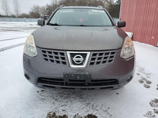 2010 Nissan Rogue S