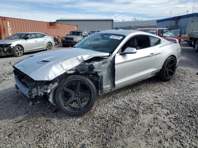 2018 Ford Mustang GT