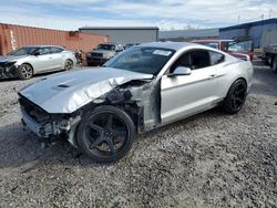 Salvage cars for sale from Copart Hueytown, AL: 2018 Ford Mustang GT