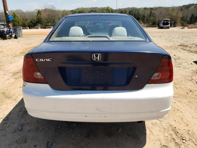 2003 Honda Civic EX