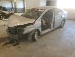 Vehiculos salvage en venta de Copart Sandston, VA: 2018 Nissan Sentra S