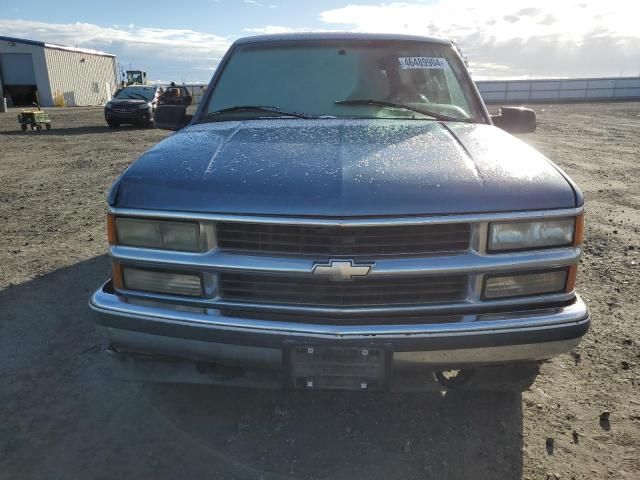 1996 Chevrolet Suburban K1500