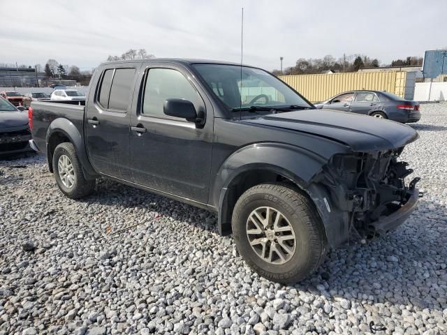 2019 Nissan Frontier S