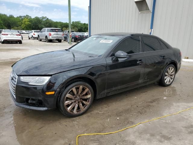 2017 Audi A4 Ultra Premium