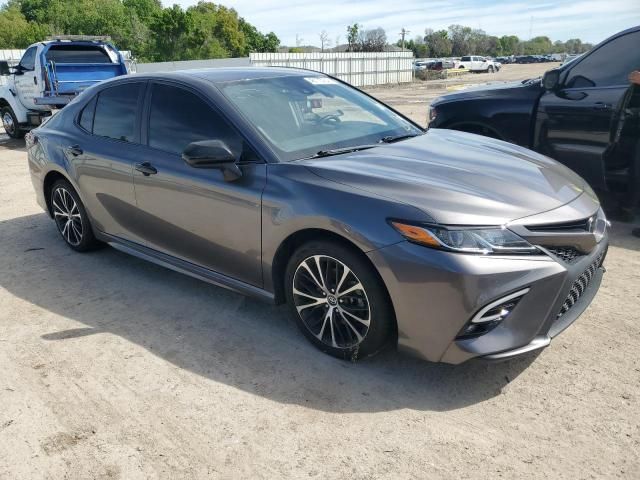 2019 Toyota Camry L