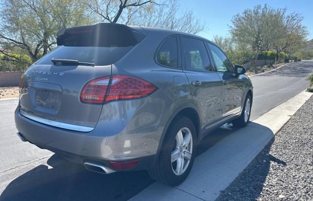 2013 Porsche Cayenne