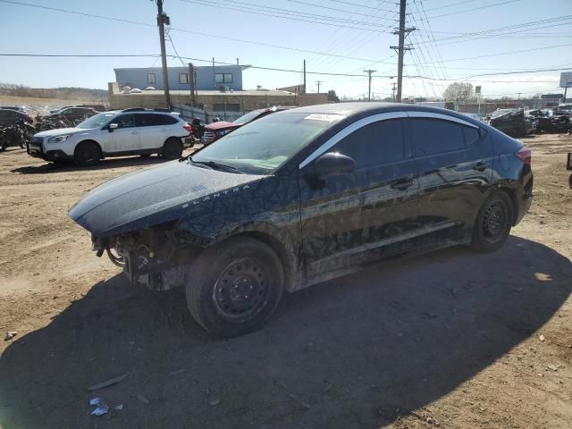 2019 Hyundai Elantra SE