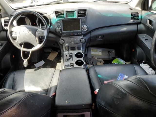 2010 Toyota Highlander Sport