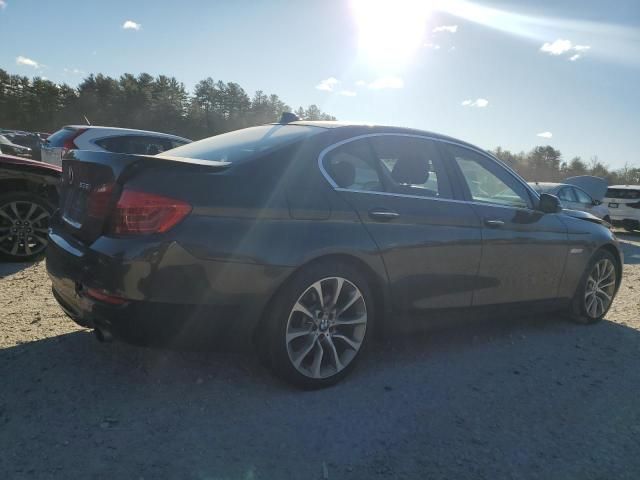 2016 BMW 535 XI