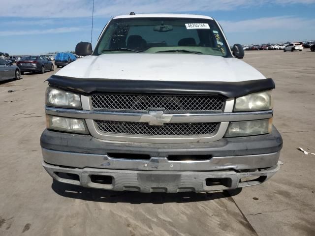 2005 Chevrolet Silverado C1500