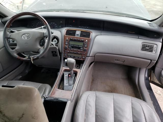 2003 Toyota Avalon XL