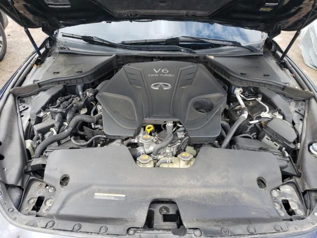 2019 Infiniti Q60 Pure