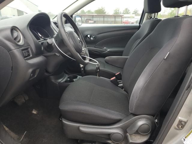 2013 Nissan Versa S