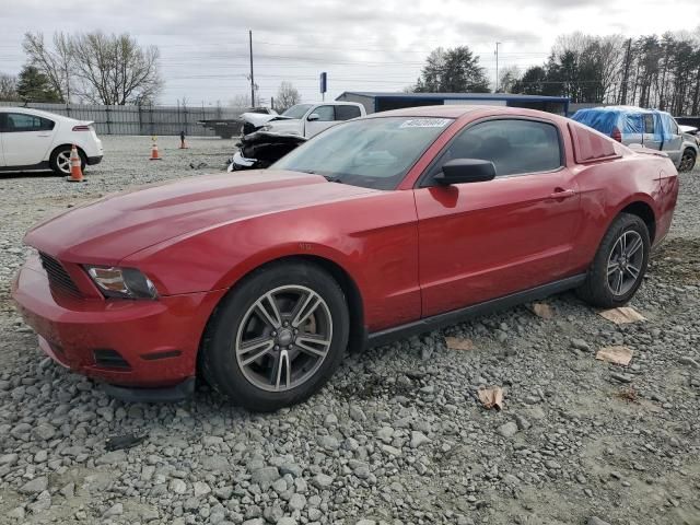 2011 Ford Mustang