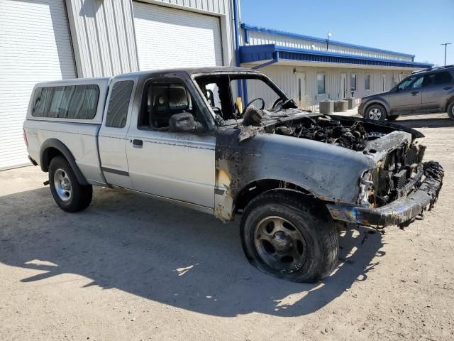 2001 Ford Ranger Super Cab