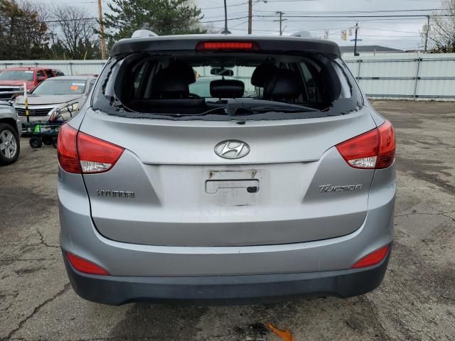 2012 Hyundai Tucson GLS