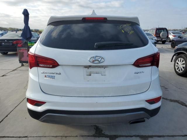 2017 Hyundai Santa FE Sport