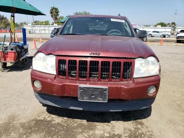 2007 Jeep Grand Cherokee Laredo