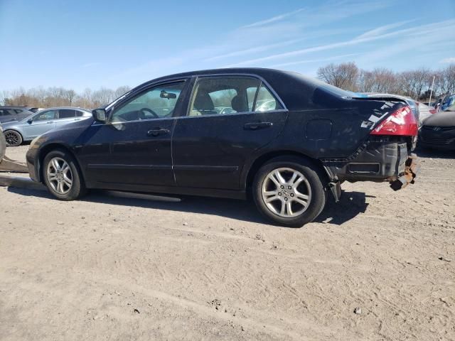 2006 Honda Accord SE