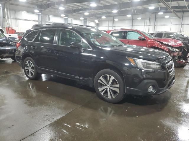 2019 Subaru Outback 2.5I Limited