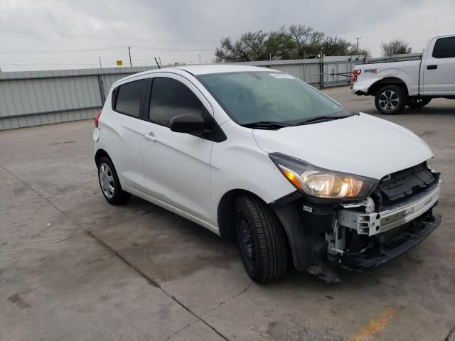 2018 Chevrolet Spark LS