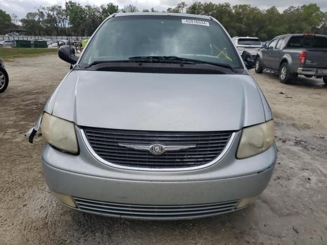 2001 Chrysler Town & Country LXI