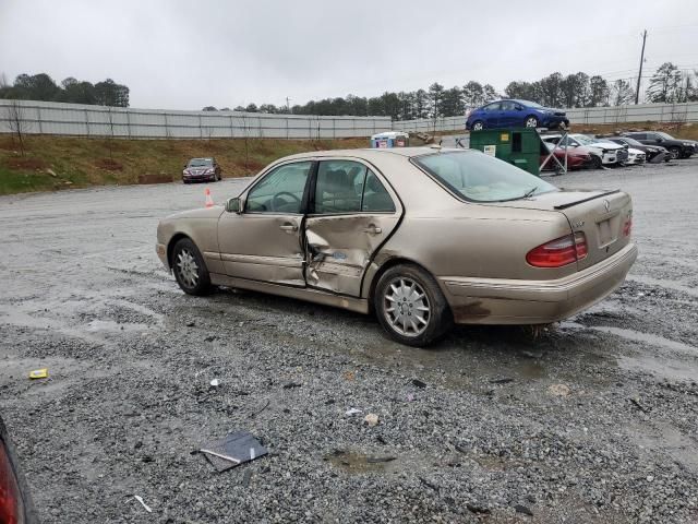 2000 Mercedes-Benz E 320