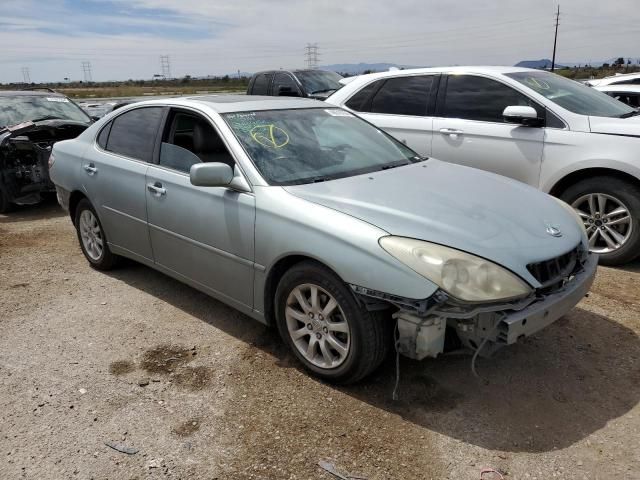 2004 Lexus ES 330