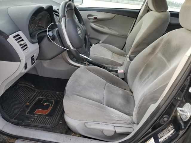 2011 Toyota Corolla Base