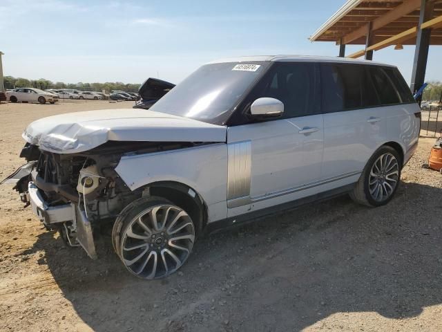 2020 Land Rover Range Rover P525 HSE