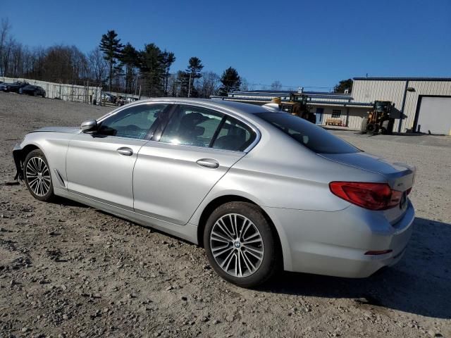 2019 BMW 540 XI