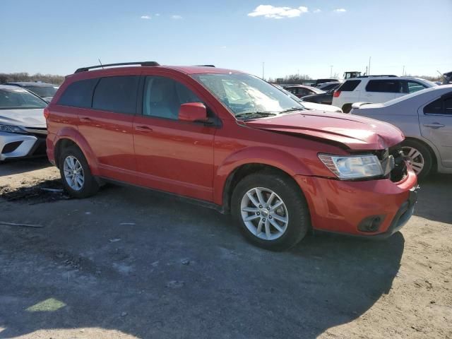 2016 Dodge Journey SXT